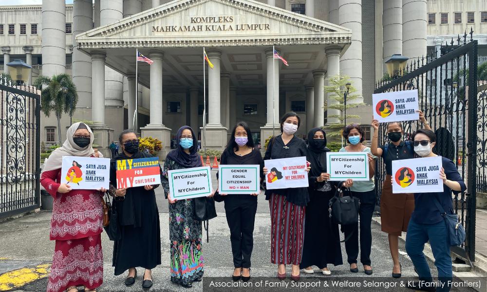 Mahkamah tolak rayuan kerajaan tangguh perintah isu kerakyatan