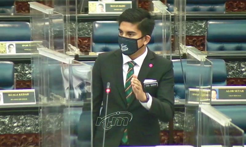 Permudahkan pas perjalanan antarabangsa bagi pasangan - Syed Saddiq