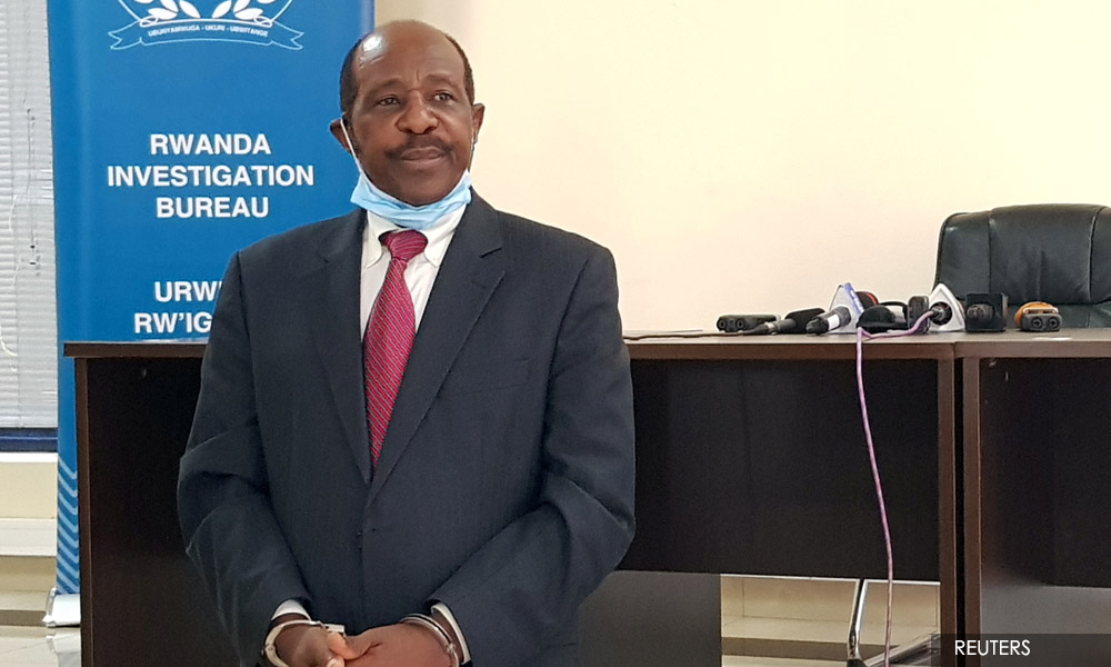 Rwandan court finds 'Hotel Rwanda' film hero guilty in terrorism case