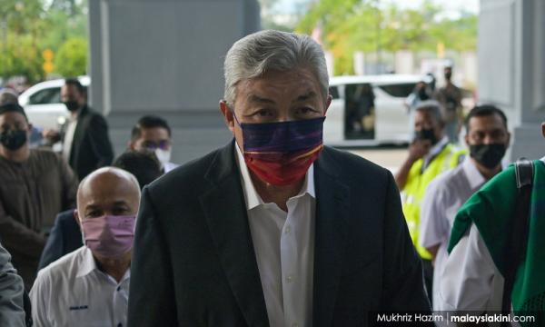 Zahid S The Boss Has Dominion Over Yayasan Akalbudi Court Hears