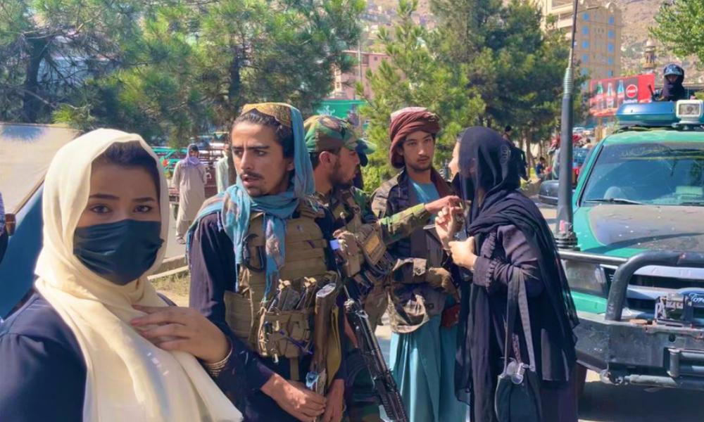 Afghan economic meltdown would be 'gift for terrorists', says UN chief