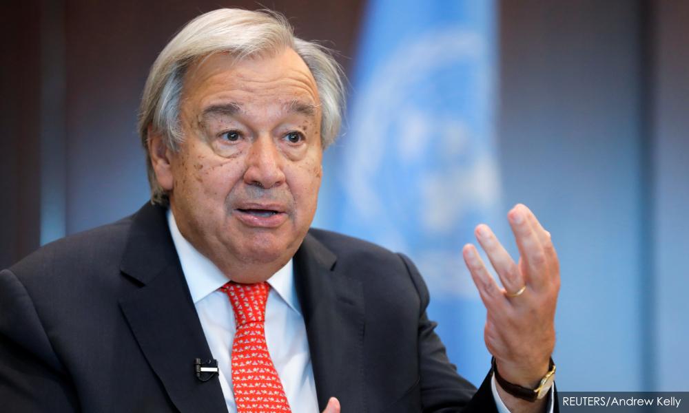 NY wants proof of vaccination at UN meet, chief says cannot enforce