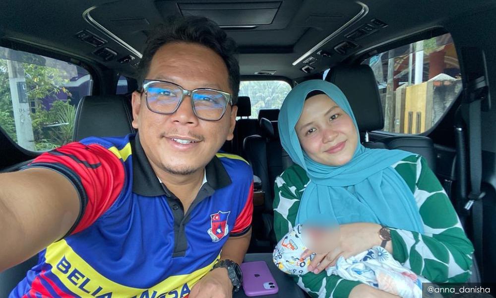 Anak Shahrol Shiro alami penyakit buah pinggang kronik