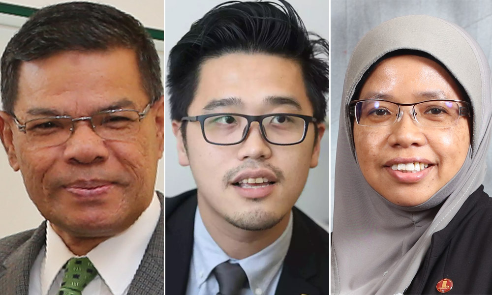 Amanah, DAP ketuai sayap PH, pemimpin PKR jadi ketua setiausaha gabungan