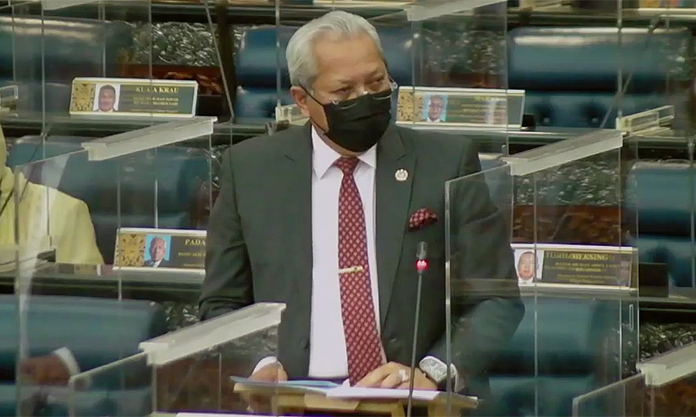 Annuar proposes command centre for more effective dissemination of govt info