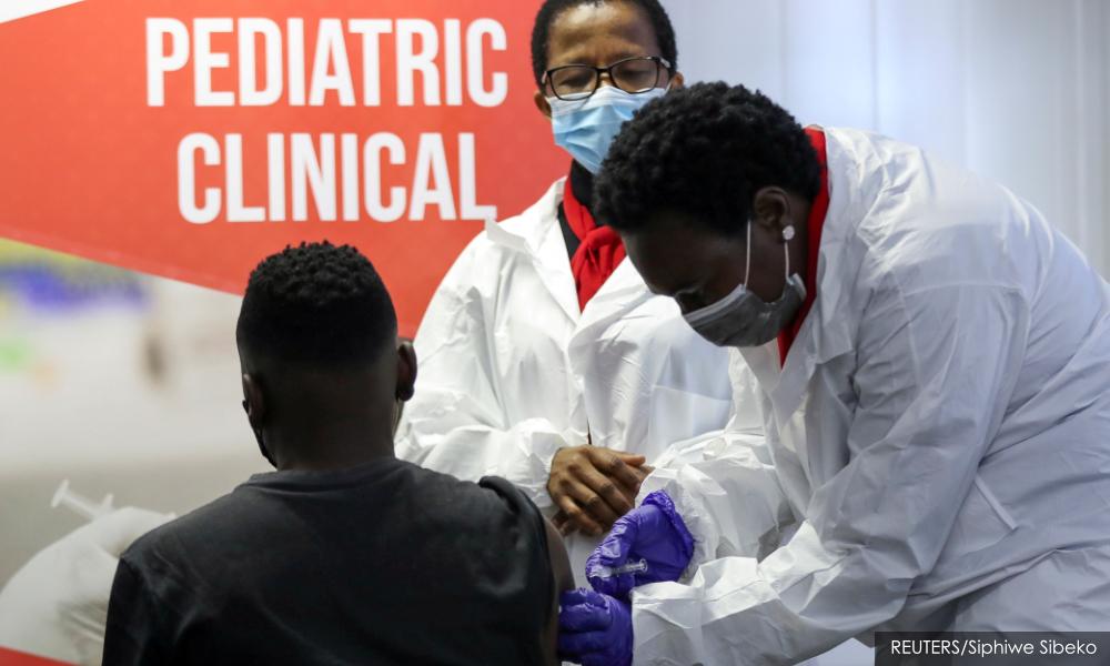 Global vaccine-sharing programme reaches milestone of 1 bln doses