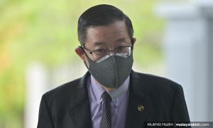 Malaysiakini Lim Guan Eng