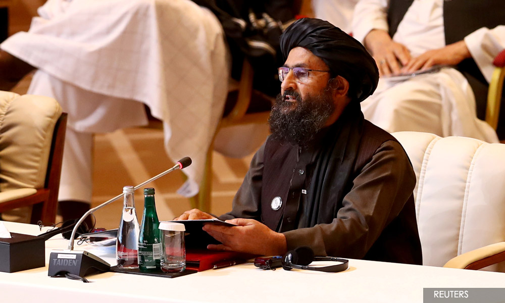 Taliban deny their deputy prime minister, Mullah Baradar, is dead