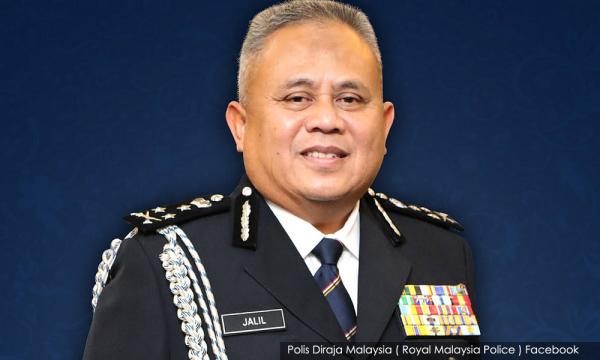 Jsj bukit 2021 pengarah aman Police expose