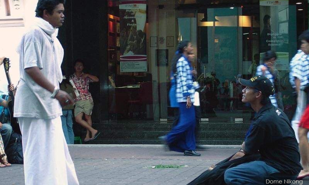 ULASAN | Tawaf tujuh kali keliling Pasar Seni