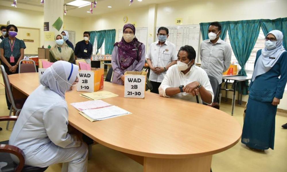 KPI 100 hari: KKM pulihkan operasi bukan Covid kembali jadi normal