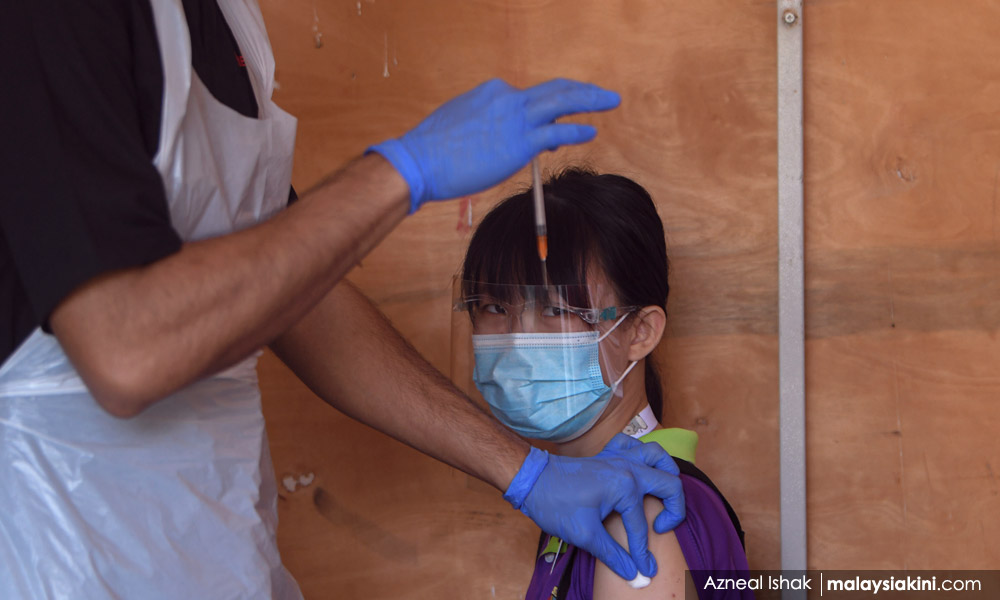 COMMENT | Covid-19 vaccine risk-benefit analysis for children aged 5-11