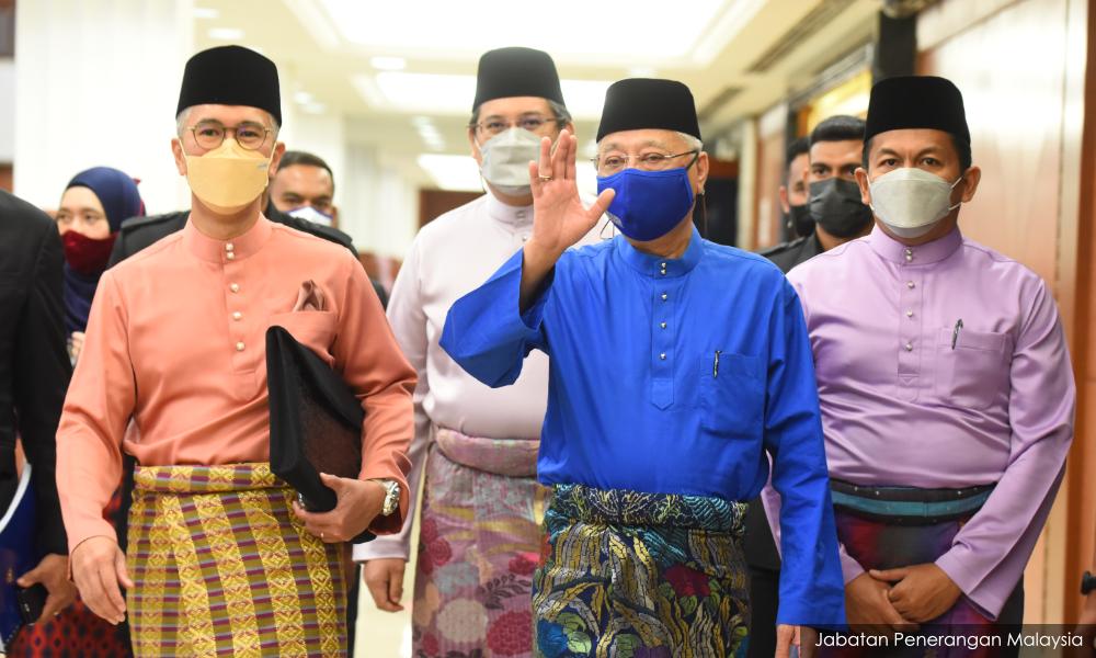 COMMENT | ‘Keluarga Malaysia’ budget racially contorted