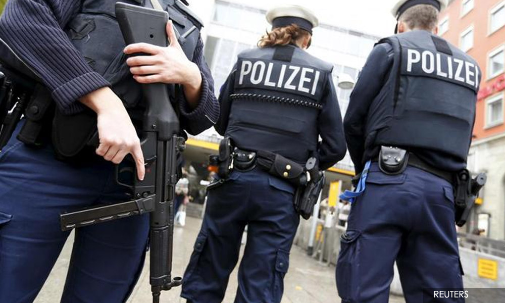 Five youths suspected of planning Islamic State-inspired attack in Germany