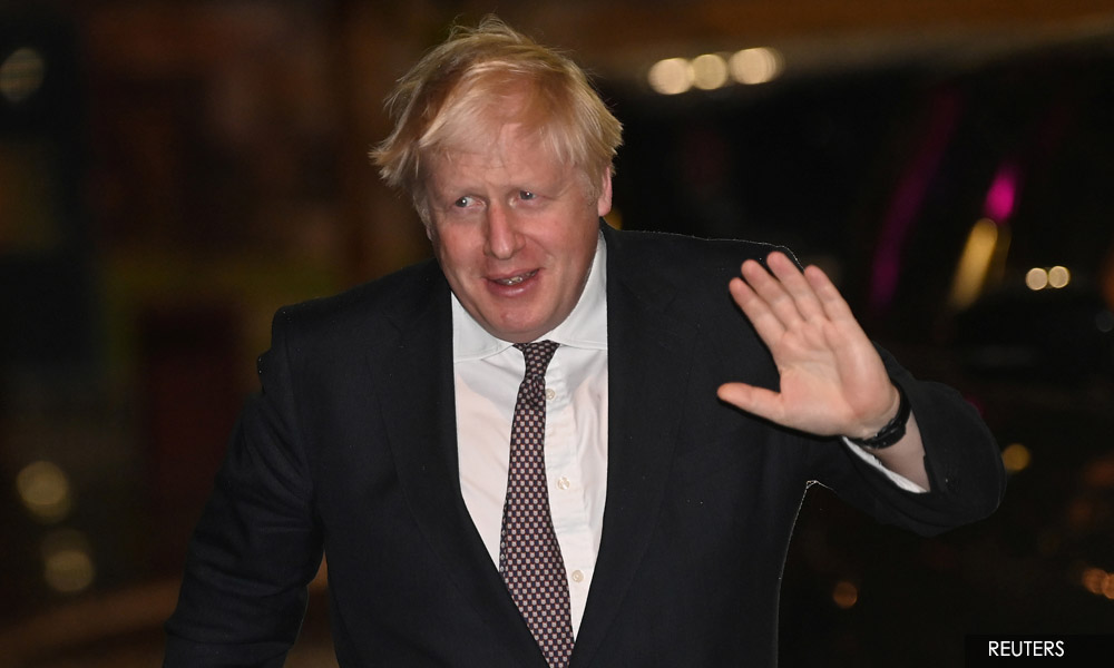 Voters punish scandal-hit UK PM's party in by-election loss