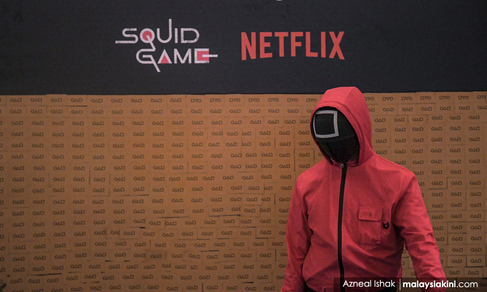 Memang payah nak kawal Netflix