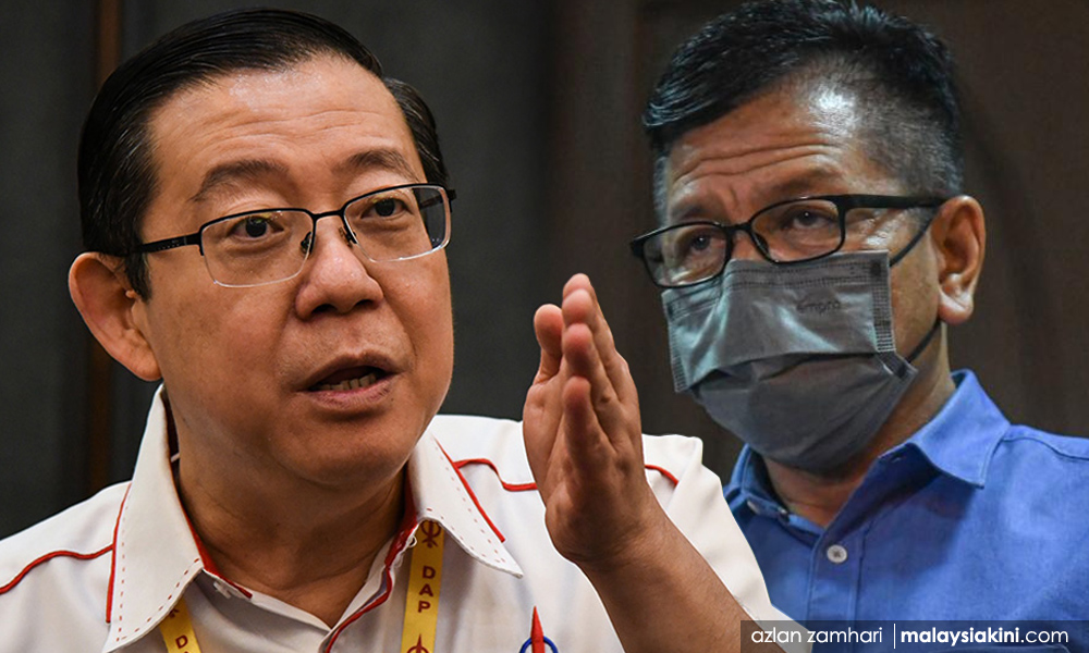 DAP takkan terima jika Norhizam dicalonkan sekali lagi