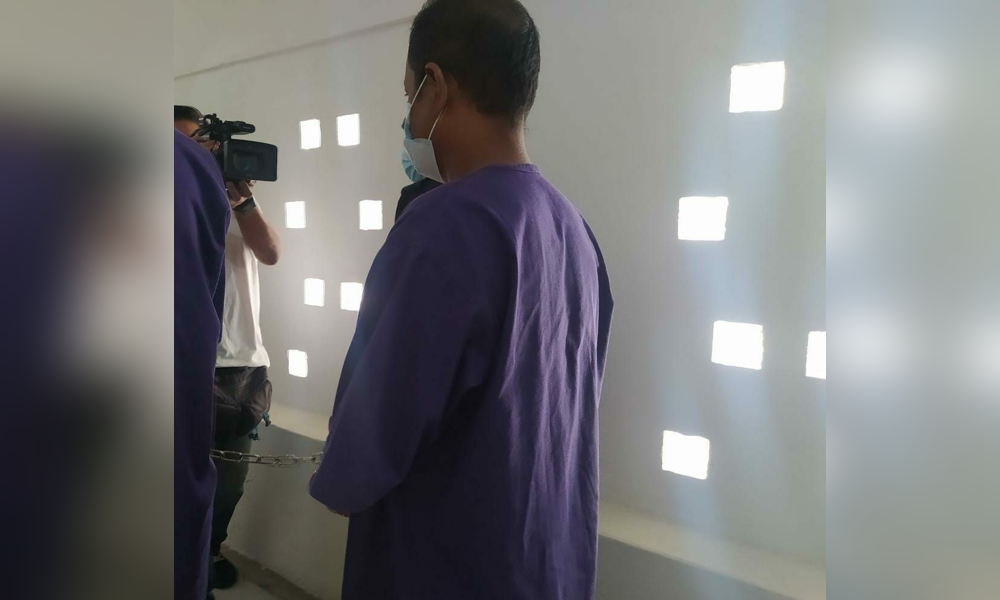 Lelaki OKU dipenjara 15 tahun, disebat 10 kali lepas rogol anak kandung