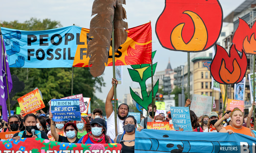 Climate change: What are the economic stakes?