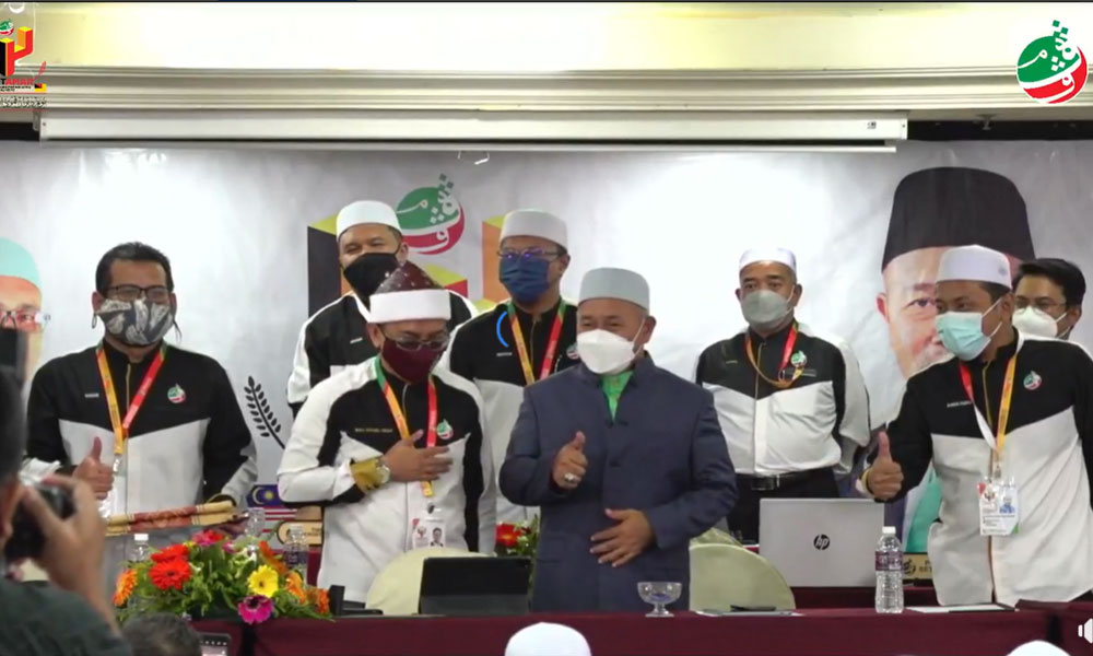 No room for ‘friendly fire’ in political pacts - PAS number 2