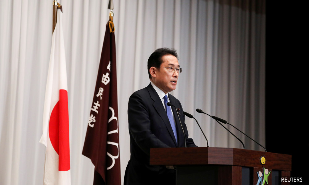 In surprise move, incoming Japan PM to call Oct 31 election - NHK