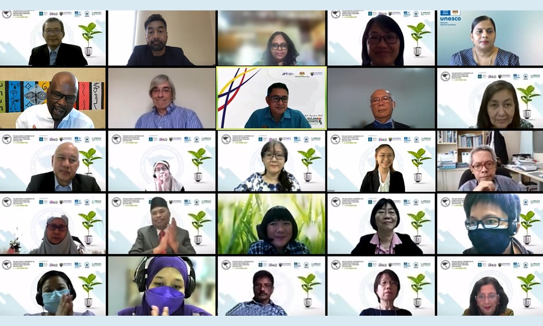 SEGi University at APCCSID 2021