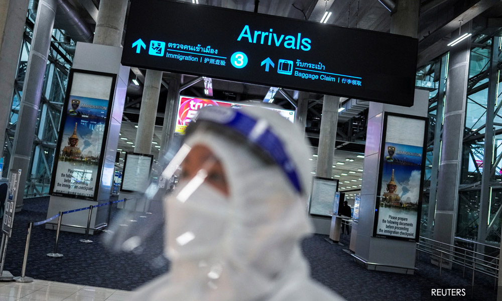 M'sians can visit Thailand quarantine-free in new reopening rules