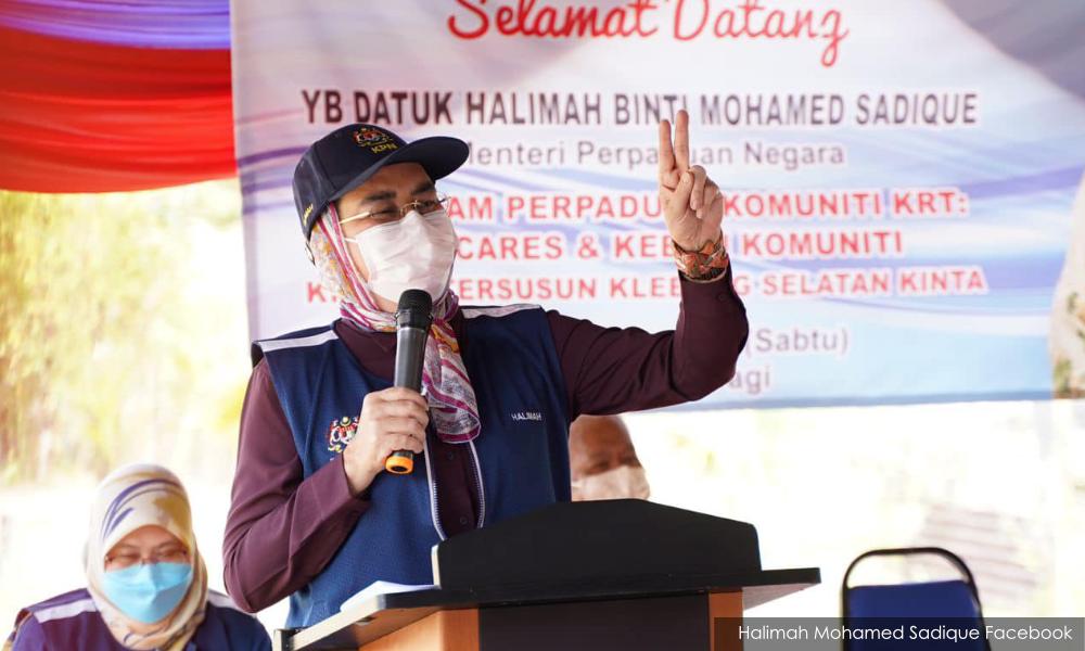 Mohamed yb binti datuk sadique halimah (UPDATED) Malaysia