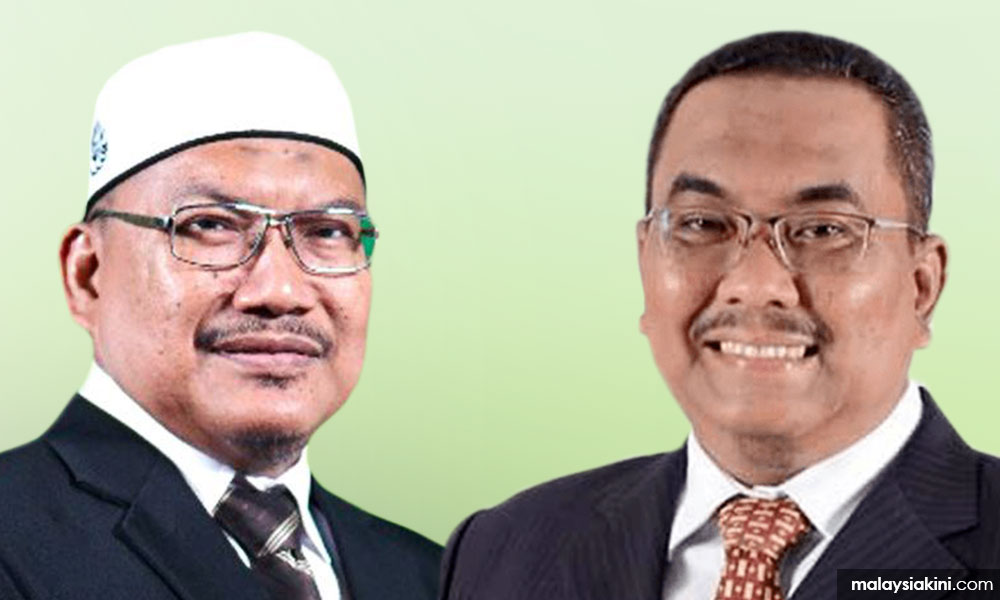 MB Kedah, Zuhdi bertanding rebut jawatan naib presiden PAS