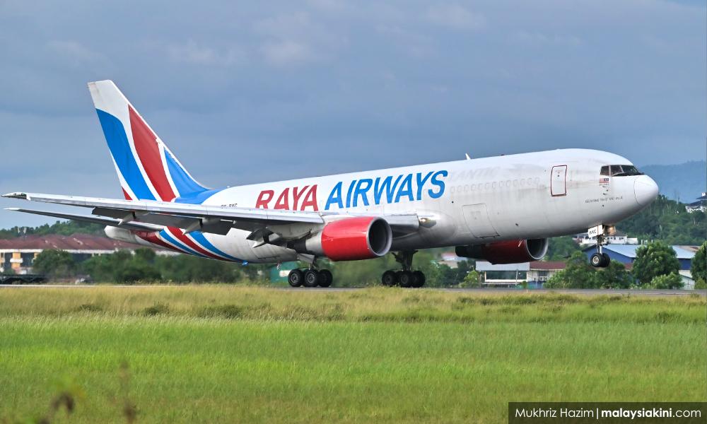 Raya Airways denies acquisition talks with AirAsia