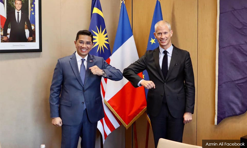Miti: European investors committed to RM14.1b in investments