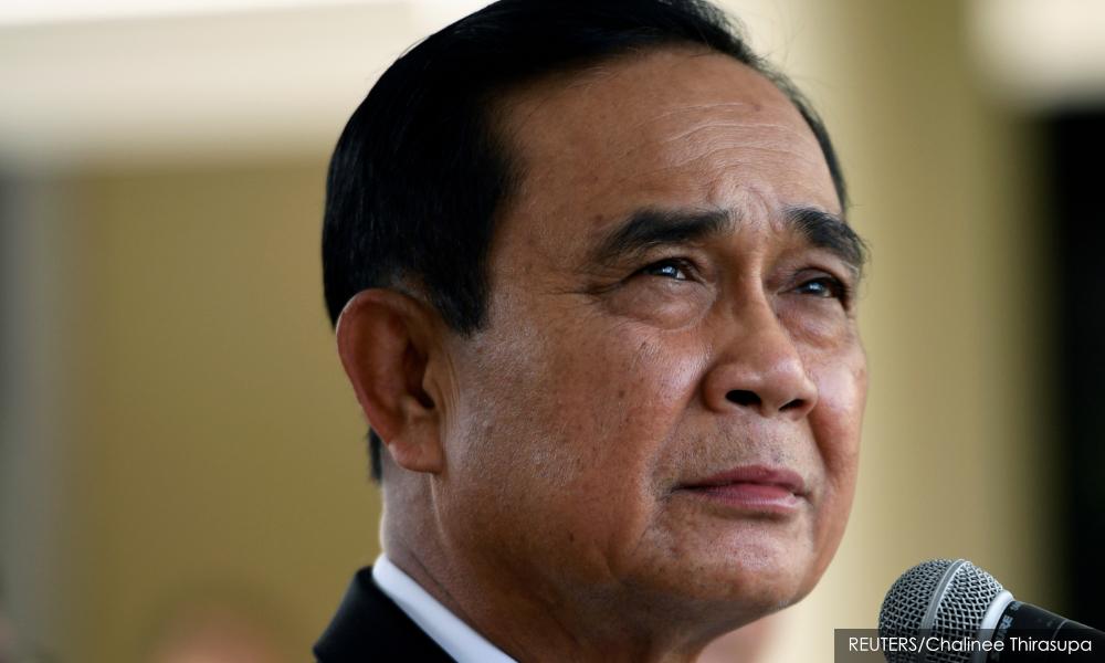 As Apec chair, Thailand to ensure continuity of Putrajaya vision 2040