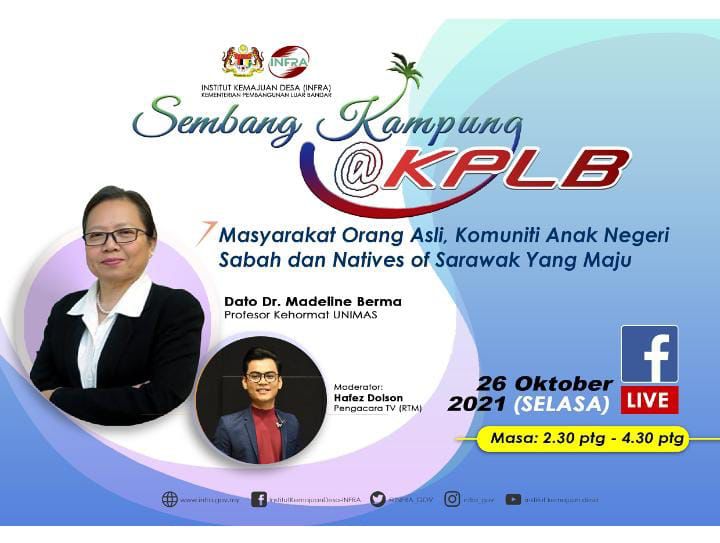 Program Sembang Kampung @ KPLB