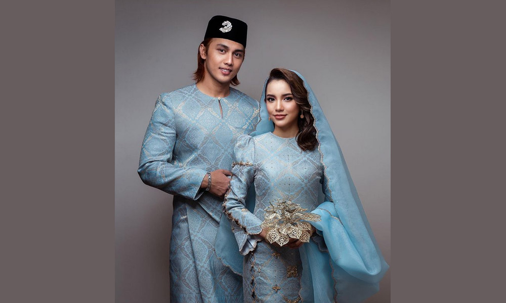 'Bukan babak drama' - Sweet Qismina, Adam ikat tali pertunangan