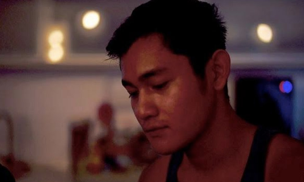 Actor Ali Alasri dreams of refuge for creative thinkers