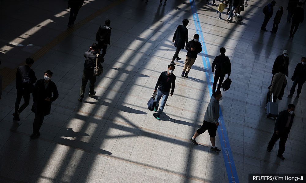 South Korea's real-life debt trap is no 'Squid Game'