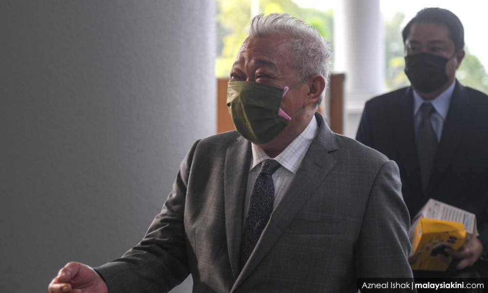 Witness admits contradictions about RM3.5m commission sought by Bung Moktar