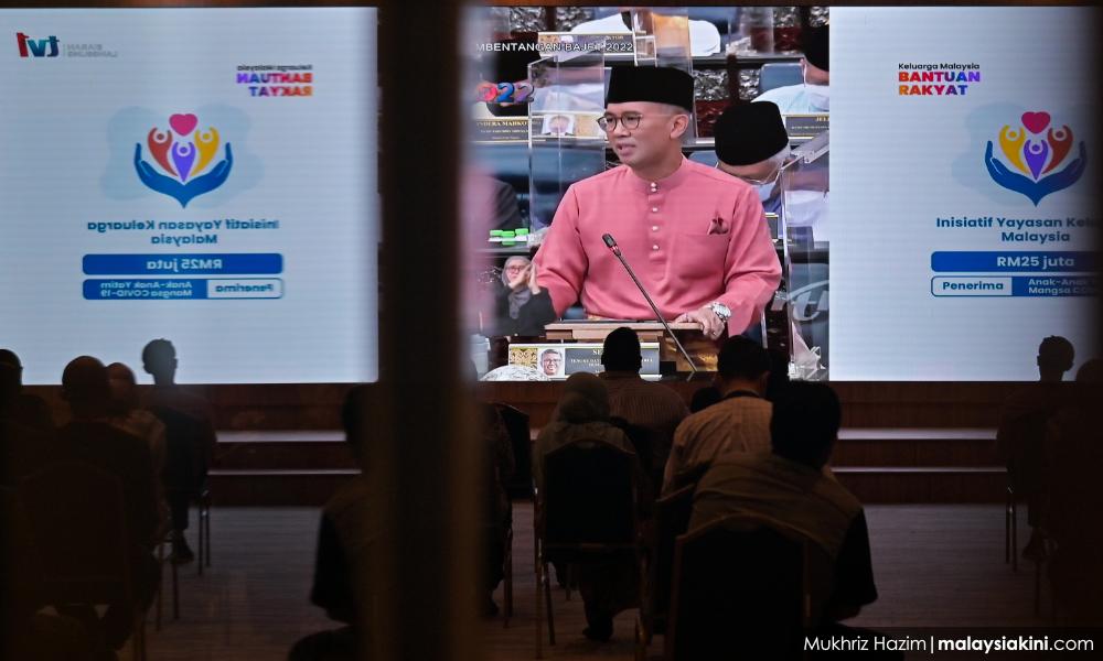 Parlimen mula bahas Bajet 2022