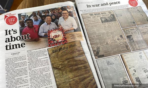 Malay mail