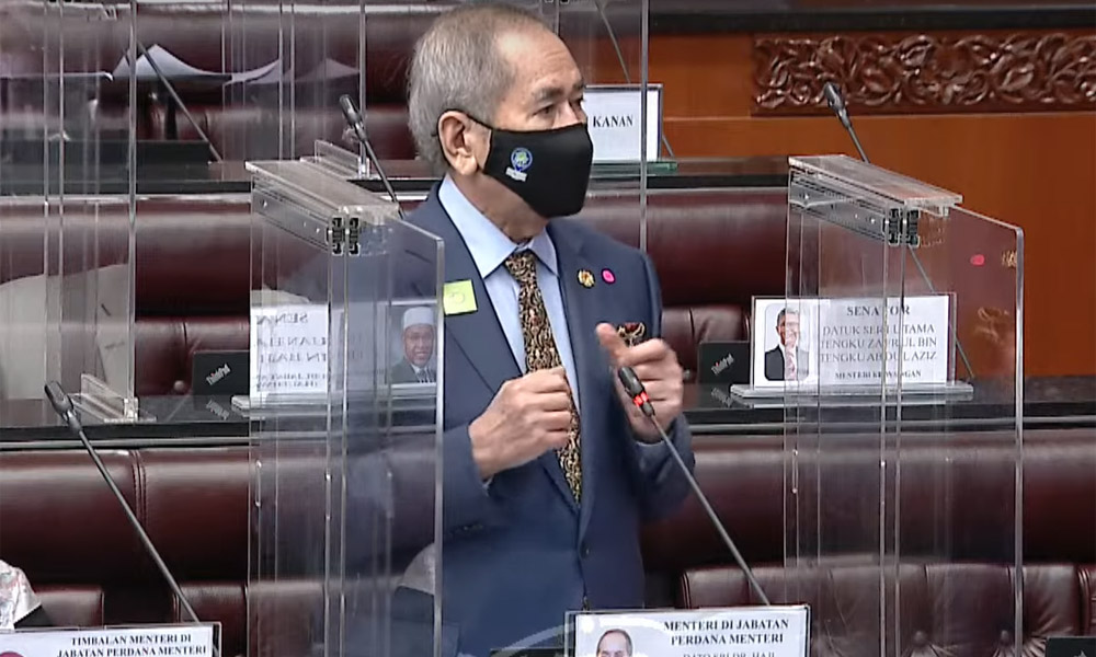 国会如期本周四休会，部长盼议员出席表决数法案