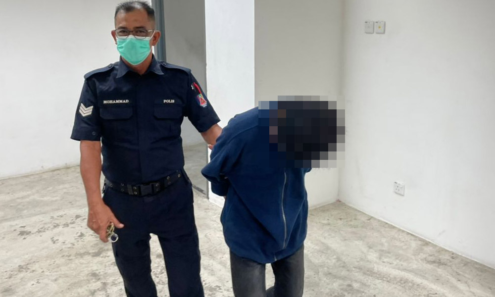 Pengurus didakwa rogol kekasih bawah umur