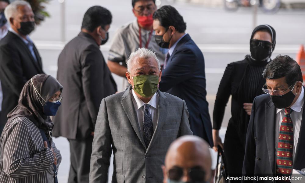 Court allows temporary release of Bung Moktar’s passport