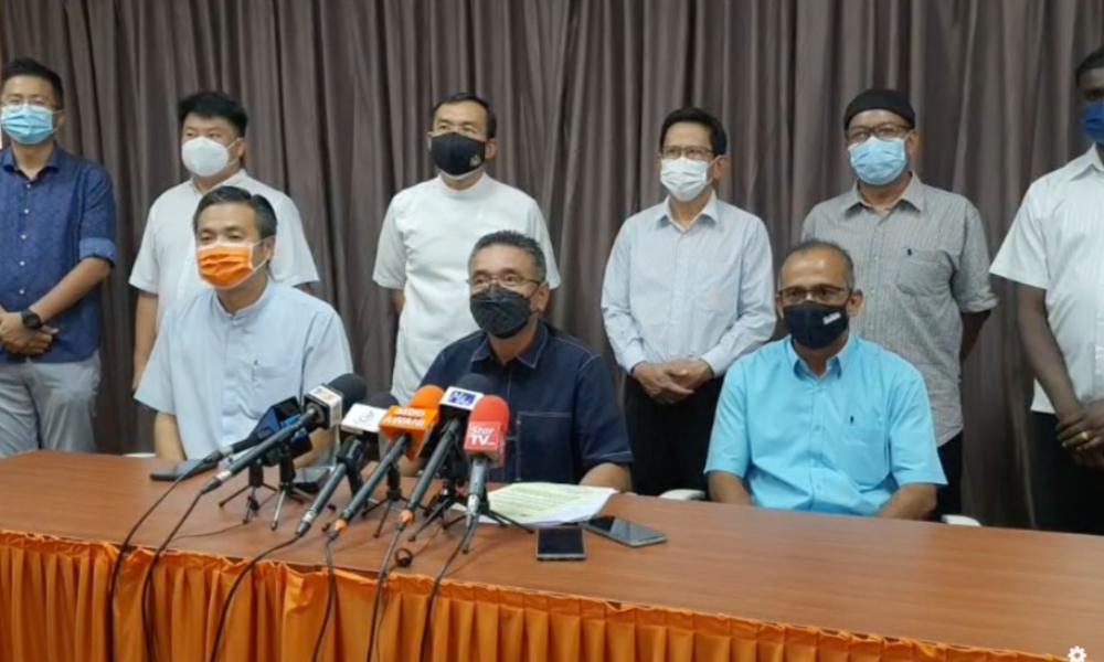Malacca Harapan not for snap polls or emergency