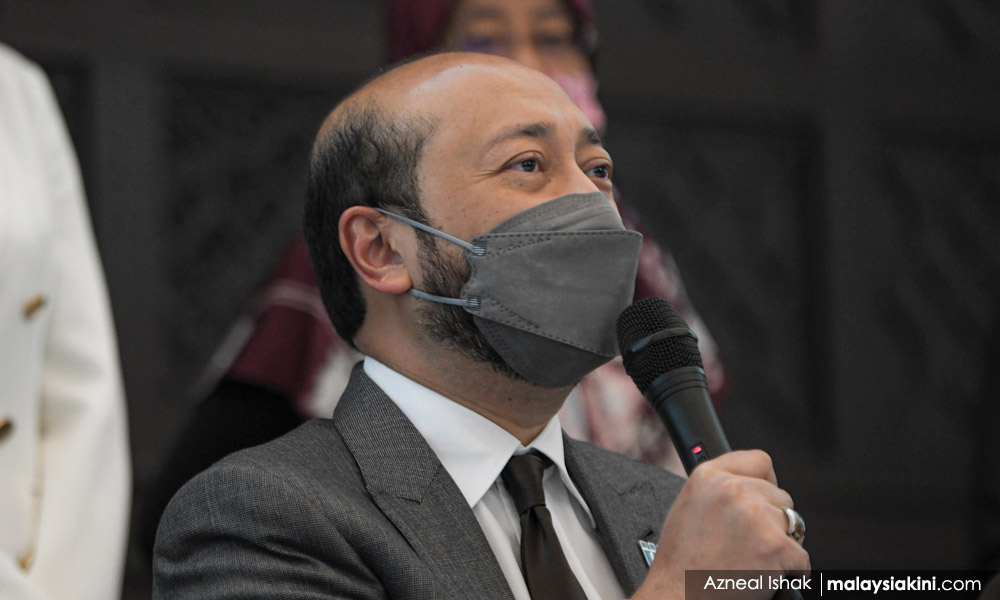 Mukhriz: Anwar's time has passed, Harapan needs new leaders