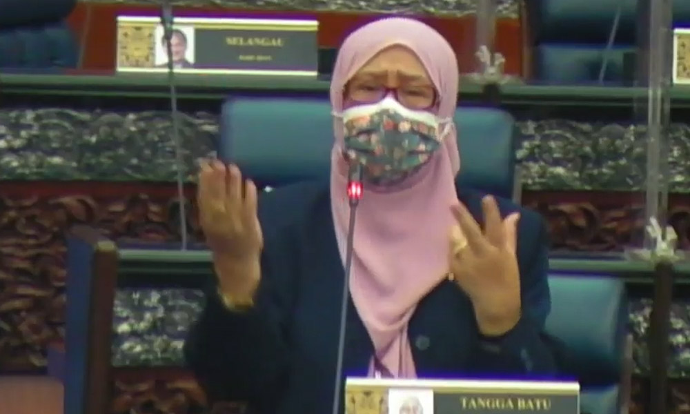 PKR MP likens drinking Timah whiskey to 'drinking a Malay woman'