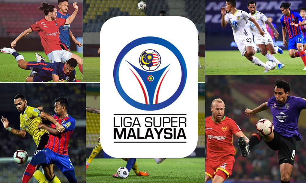 Liga Super 2021 raih hampir 80 juta tontonan