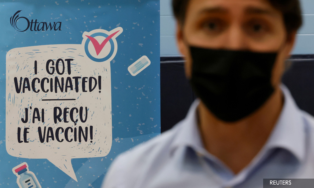Canada to unveil vaccine passport plans Thursday - source