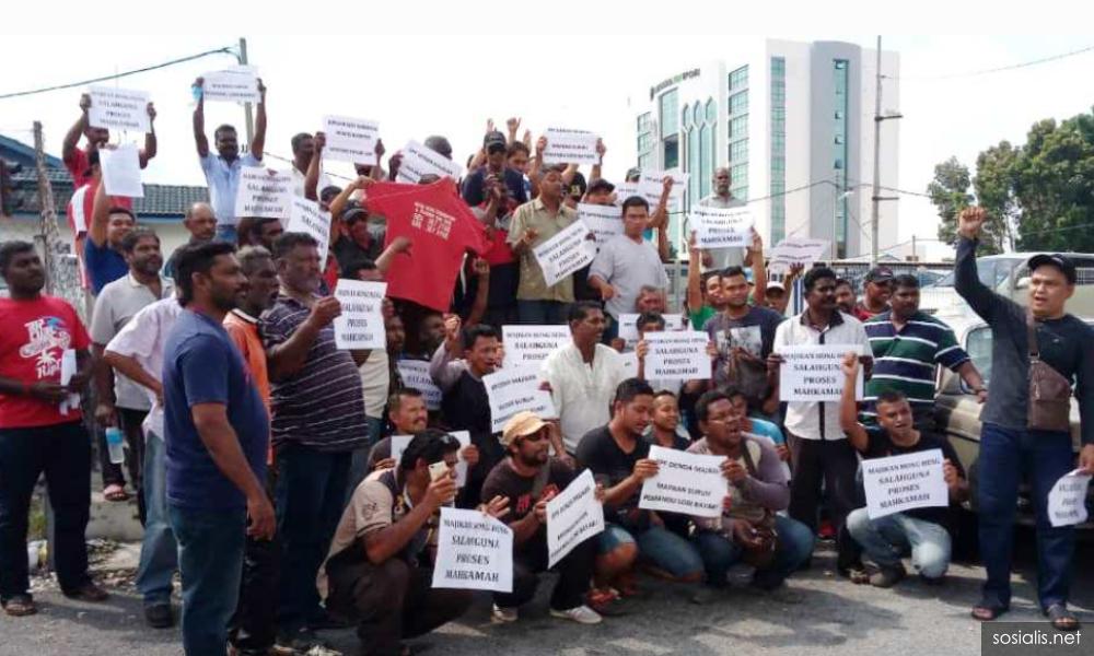 EPF, logistics firm settle suit over RM2.6m contribution arrears of 268 truckers