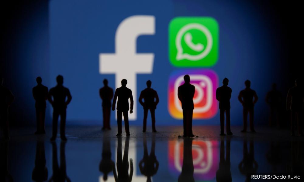 Facebook blames ‘faulty configuration change' for nearly six-hour outage
