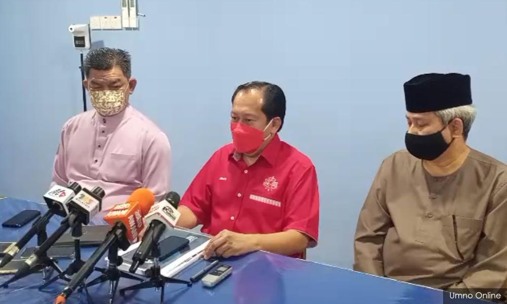 PRN Melaka: Presiden, timbalan ada pandangan sendiri - Ahmad Maslan